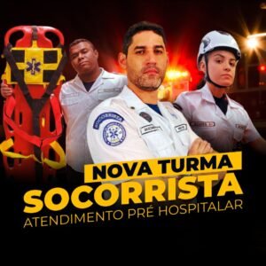 Matrícula APH Socorrista